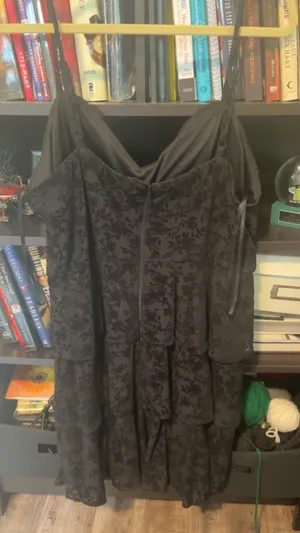 By and By dress Black Size XXL thumbnail 2