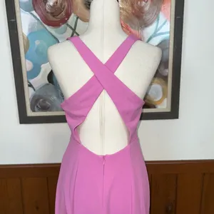Gorgeous New Show Me Your Mumu Rachel Crepe Gown! thumbnail 7