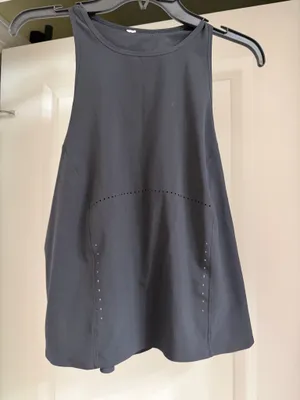 Lululemon Black Tank Racerback 4 thumbnail 11