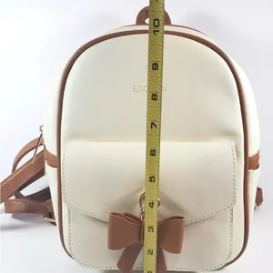 Ecosusi Women Backpack Purse PU Leather Water Resistant Rucksack Daypack thumbnail 10