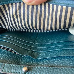 Kate Spade Cobble Hill Green Gracie bag thumbnail 9