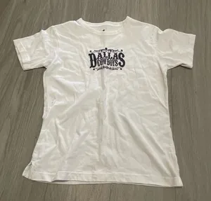 Dallas cowboys White Size M thumbnail 1