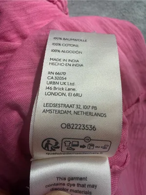 Free People Amaryllis pink tank top thumbnail 7