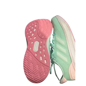 adidas Ultrarun 5 Clear Mint White Bliss Pink size 5 Sneakers/ Shoes thumbnail 3