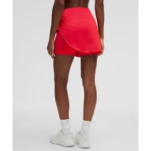 Lululemon Asymmetrical Layered High-Rise Tennis Skirt size 2 thumbnail 2