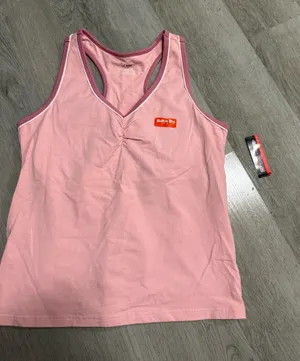SJB active built in bra tank top Pink Size L thumbnail 2
