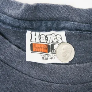 Hanes Vintage Foghat Touring America 81 Shirt thumbnail 9