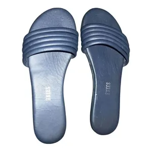✨Tkees Serena Navy Sz 7 Sandals✨ thumbnail 7