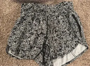 Lululemon Track That High-Rise Shorts 5" thumbnail 1