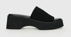 Therapy Nawty Princess Polly Sandals Black thumbnail 1