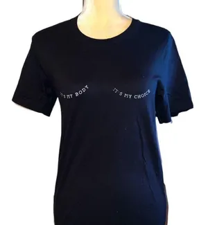 Not a political statement, just a T-shirt! thumbnail 1