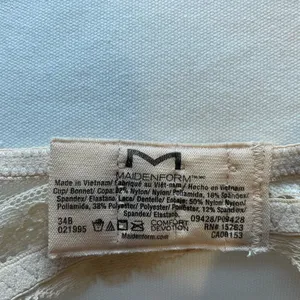 Maidenform New bra without tags thumbnail 6