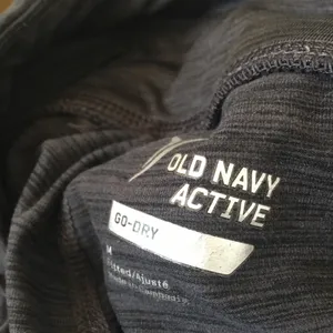 FINAL MARKDOWN Ladies old navy active workout leggings medium thumbnail 4