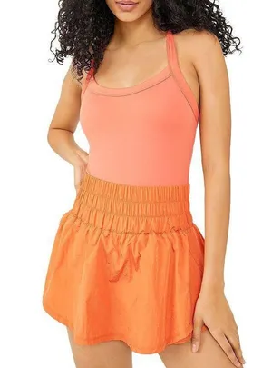 Free People Movement Romper thumbnail 1