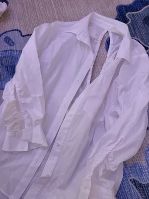 ZARA Long Sleeve Top thumbnail 1