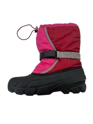 Sorel Flurry Winter Water Resistant Snow Boot Women’s 7.5 Youth Big Kid size 6 thumbnail 4