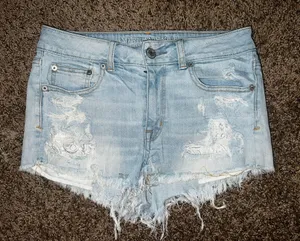 American Eagle Outfitters High-rise Shortie thumbnail 1