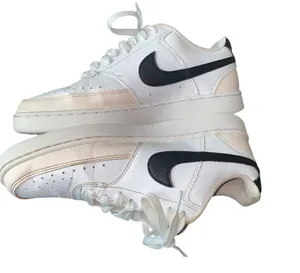 Nike Womens Court Vision LO Casual Shoes Adult FD0285-100 Size 8 thumbnail 5
