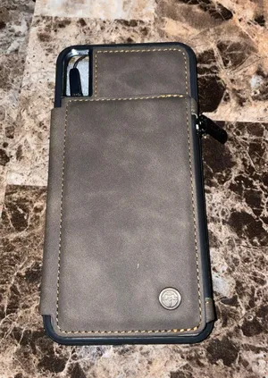 Best Wallet Phone Case Brown thumbnail 1