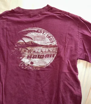 Gildan Hawaii Shirt thumbnail 2