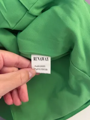 Runaway The Label Crystal Mini Dress thumbnail 5
