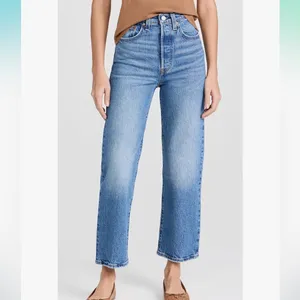 Levi's Light Blue Straight Leg Women's Jeans thumbnail 13