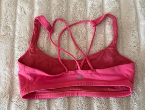 lululemon sports bra thumbnail 2