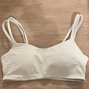 Nike Women's Beige Sports Bra thumbnail 3