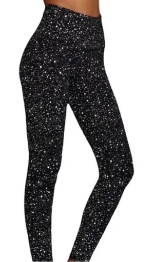 Noli‎ Reflective Confetti Sparkle Leggings thumbnail 1