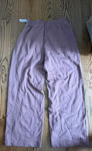 Brown old navy sweatpants  thumbnail 2
