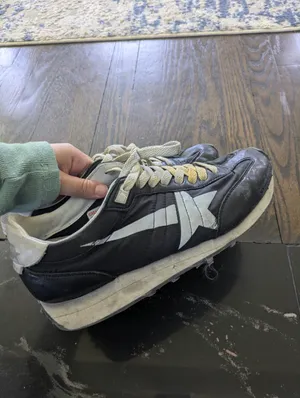Golden Goose Deluxe Brand Marathon Running Sneaker Size 8 thumbnail 4