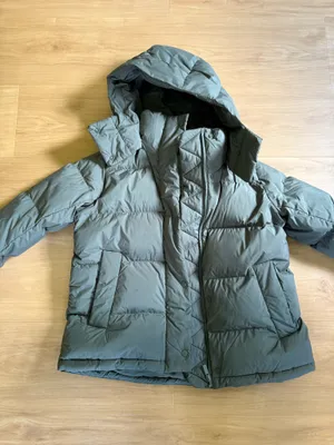 Lululemon Women’s Wunder Puff 600 Down Fill Jacket Palm Deco thumbnail 2