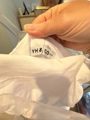Dani Midi Dress - Aymertical Rushed Waisted Dress thumbnail 6