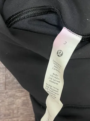 Lululemon Biker Shorts thumbnail 2