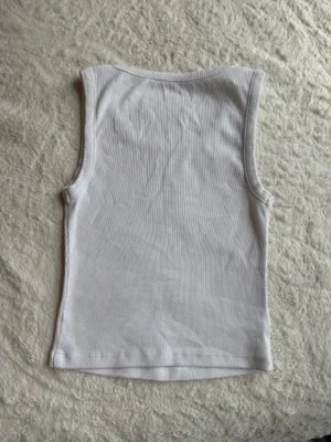 Abercrombie Tank Top White thumbnail 3