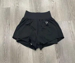 Gym shark shorts thumbnail 1
