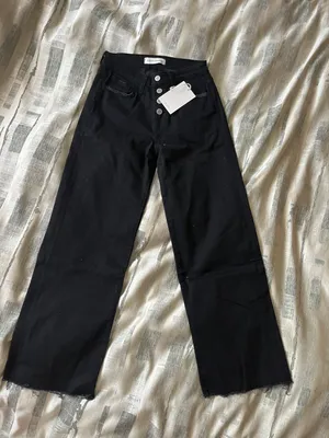 flying monkey Jeans Black Size 25 thumbnail 1