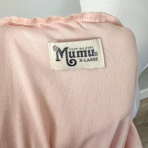 Show Me Your Mumu Amanda Maxi Dress in Dusty Blush thumbnail 10