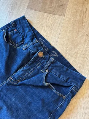 Seven7 Women's Mid-Rise Dark Wash Skinny Jeans Size 8 thumbnail 2