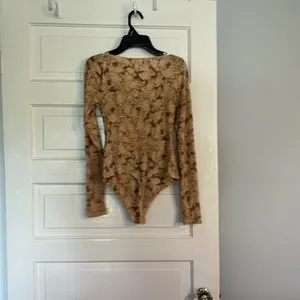 Open Wdit Snake Skin Bodysuit thumbnail 3