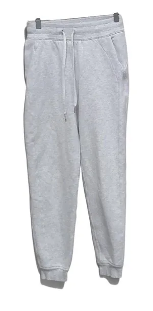 Lululemon Scuba Relaxed High Rise Jogger Women's 4 Heathered Light Grey thumbnail 1