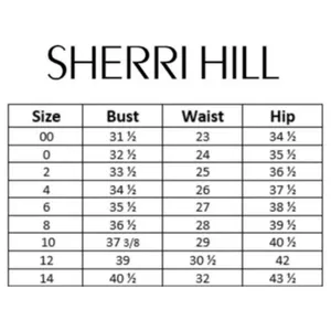Sherri Hill 54868 Dark Royal Sequin Gown – Size 2‎ – NWT thumbnail 8