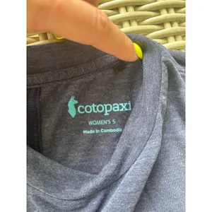 Cotopaxi Paseo Tencel Travel Muscle Tank‎ small athleisure gorpcore layered thumbnail 6