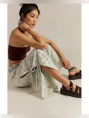 Free people We The Free Day Break Jeans thumbnail 4