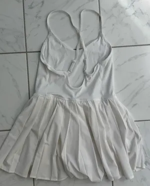 Aerie Pleated Dress Offline Tennis thumbnail 3