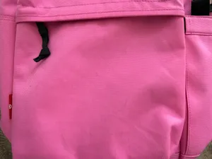 Levi’s Pink Backpack thumbnail 5