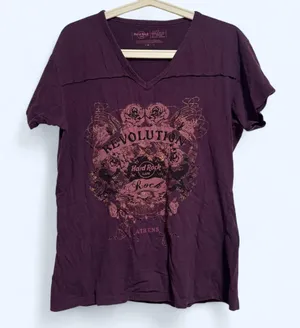 Vintage Hard Rock Cafe Tee thumbnail 1