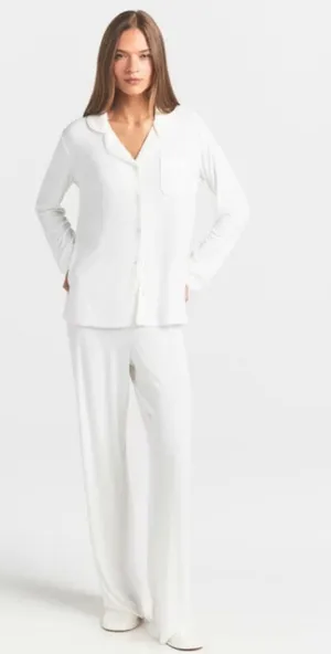 SKIMS Soft Lounge Pajama Set XL thumbnail 1