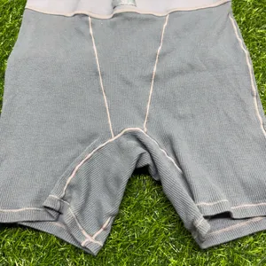 SKIMS Cotton Ribbed Biker Shorts thumbnail 2