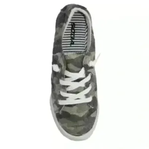Soda Camo Slip On Fashion Sneaker‎ thumbnail 2